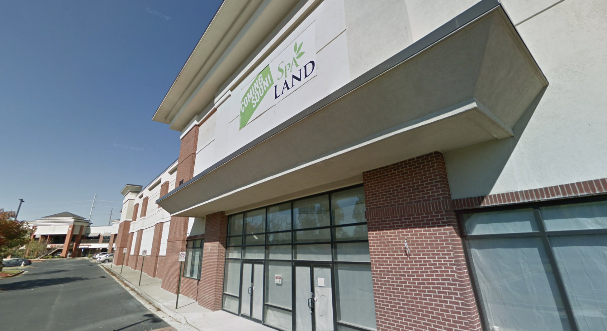 ATLANTA SPA LAND